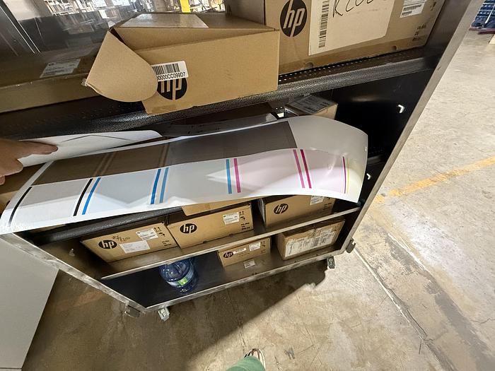 Used 2018 HP Scitex R2000 Plus