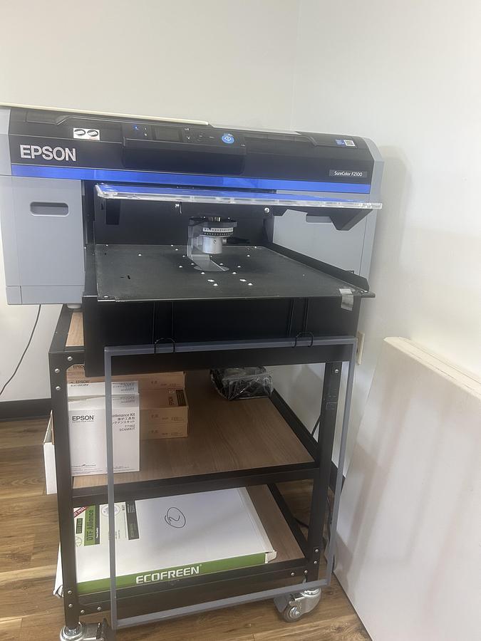 Used 2023 Epson SC-F2100