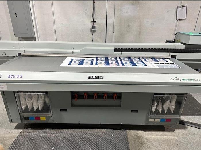 Used 2015 Fuji Acuity Advance Select