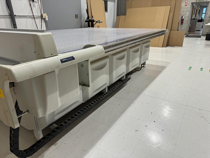 Used 2002 Kongsberg XL44