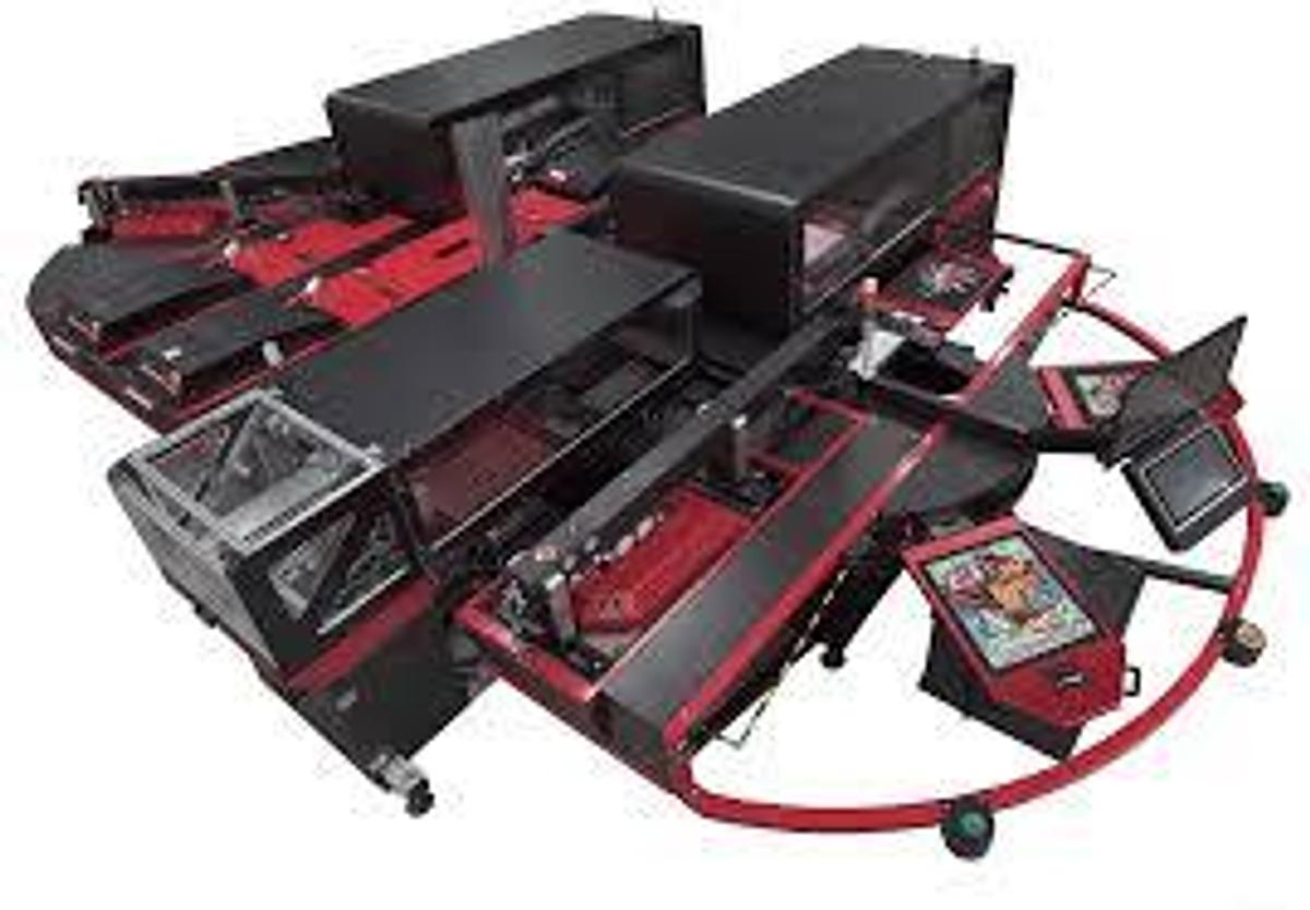 Used 2020 Oval Jet Gen3