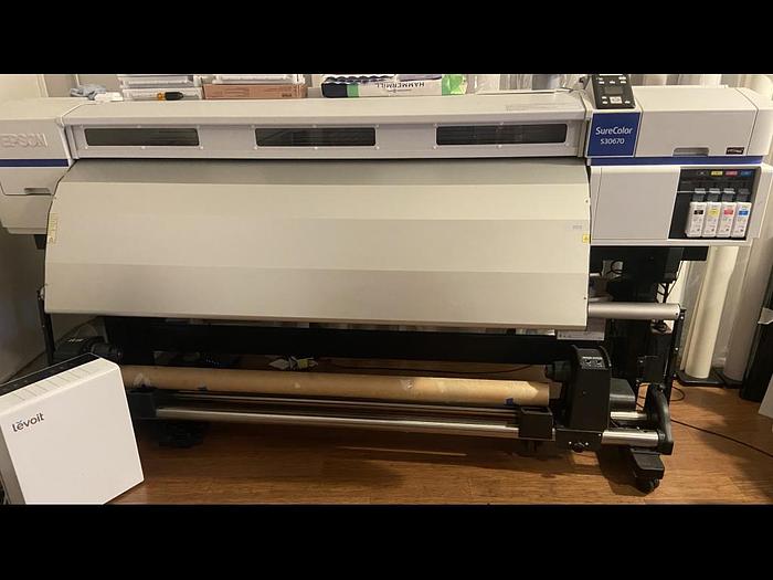 Used 2012 Epson SureColor S30670