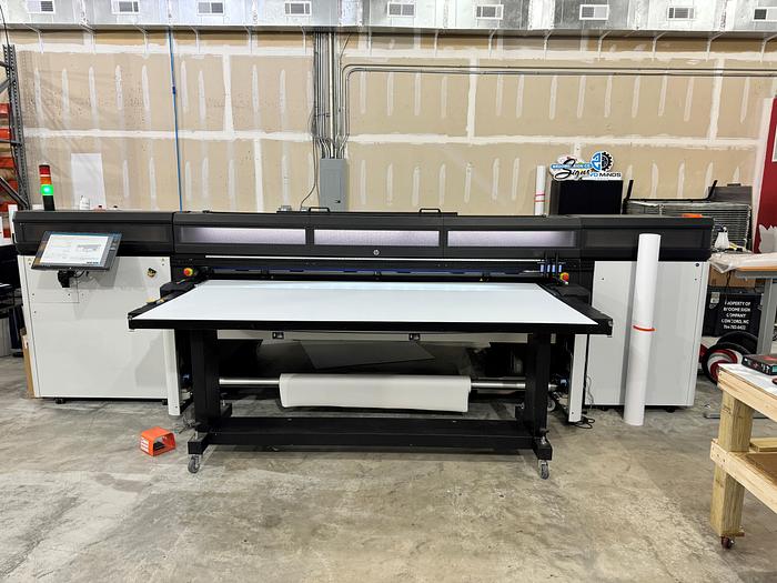 Used 2018 HP Scitex R2000 Plus