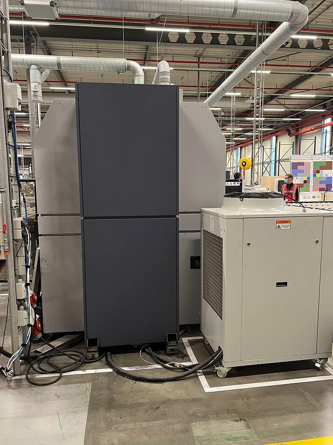 Used 2016 Durst Rho1312