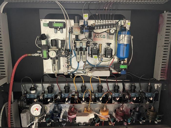 Used 2017 EFI-VUTEk FabriVu 340