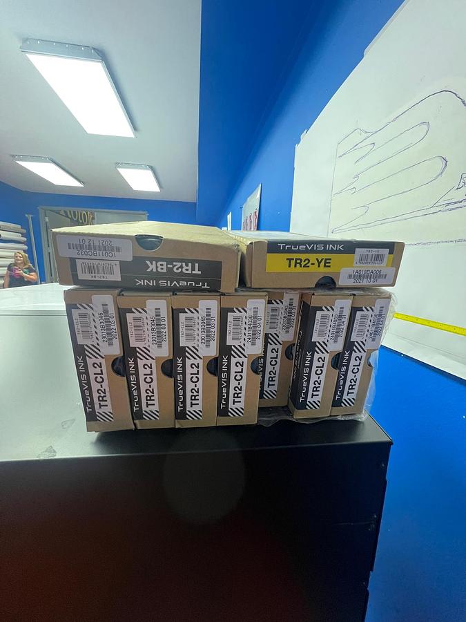 Used 2022 Roland TrueVIS VF2-640