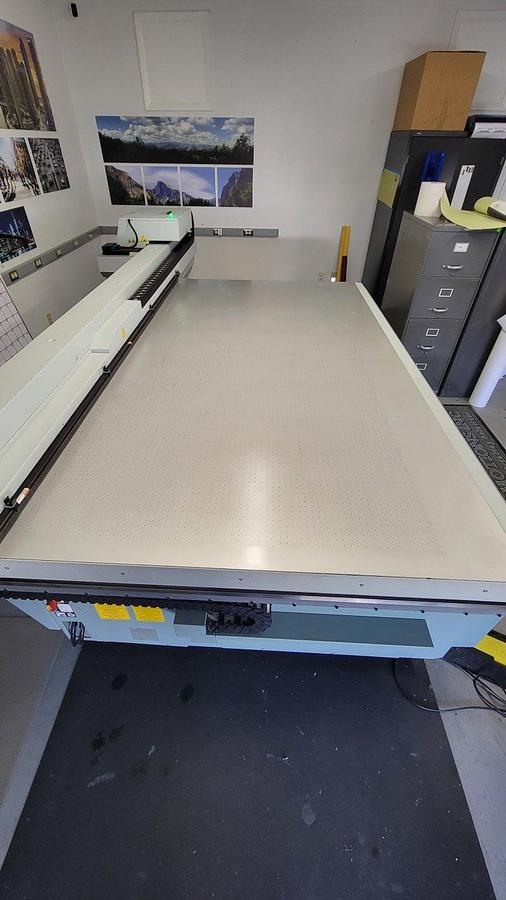 Used 2014 Canon - Oce Arizona 660 GT Imperial