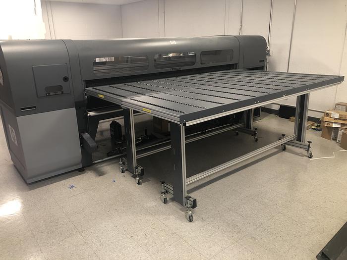 Used 2014 HP Scitex FB700