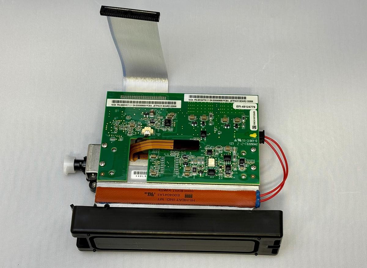 EFI-VUTEk GS series 12pL Jetpack