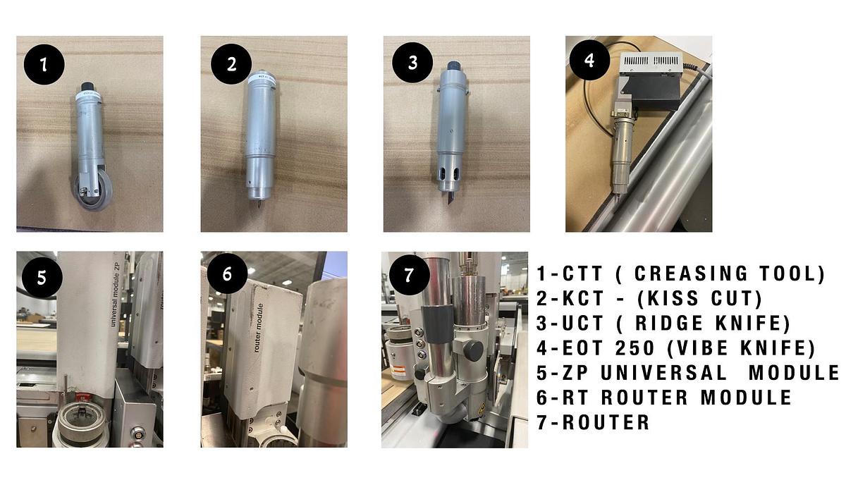 Used 2016 Zund G3 3XL-3200