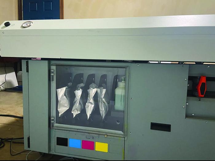 Used 2014 Oce Arizona 460GT