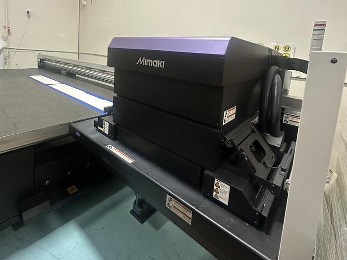 Used 2021 Mimaki JFX600-2513