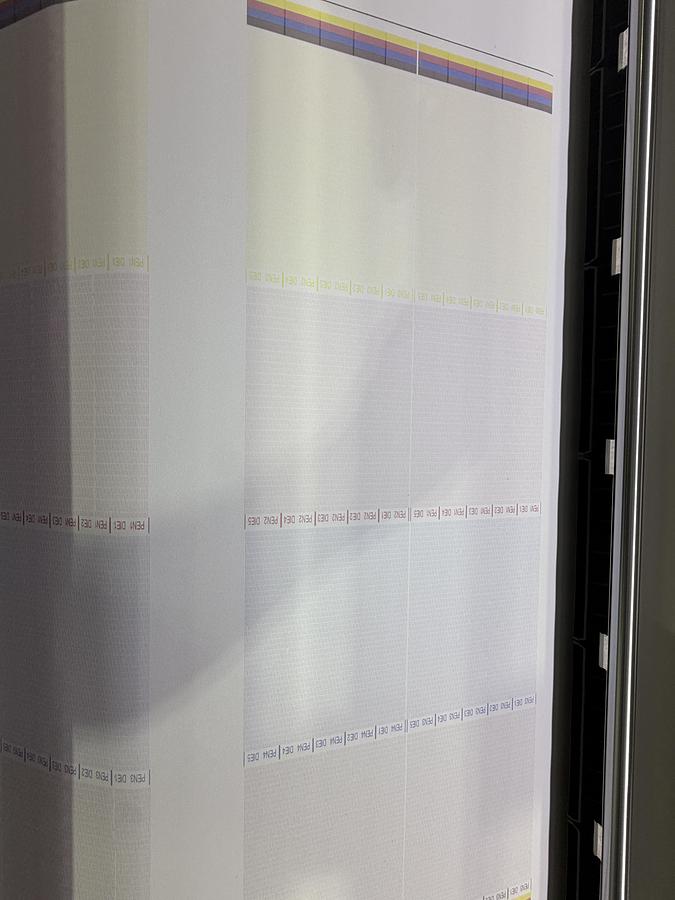 Used 2023 HP Scitex Stitch S1000
