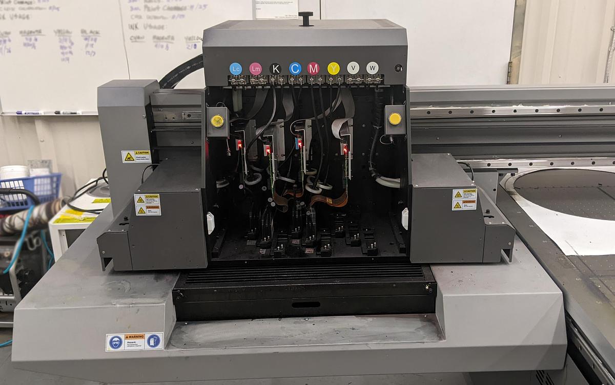 Used 2023 CET Q6-500