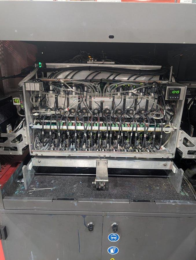 Used 2013 EFI-VUTEk GS3250LX Pro