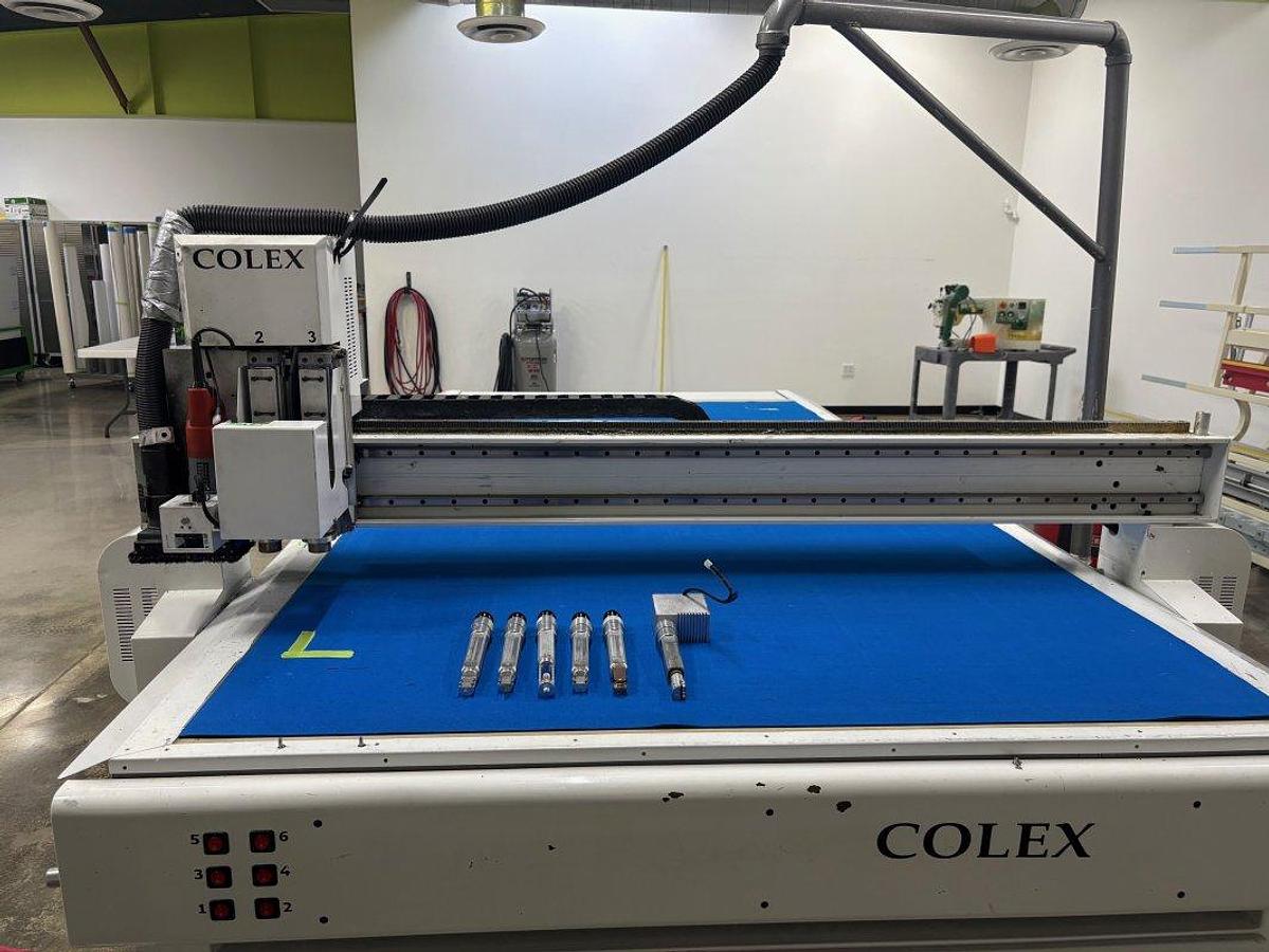 Used 2013 Colex 5'x10'