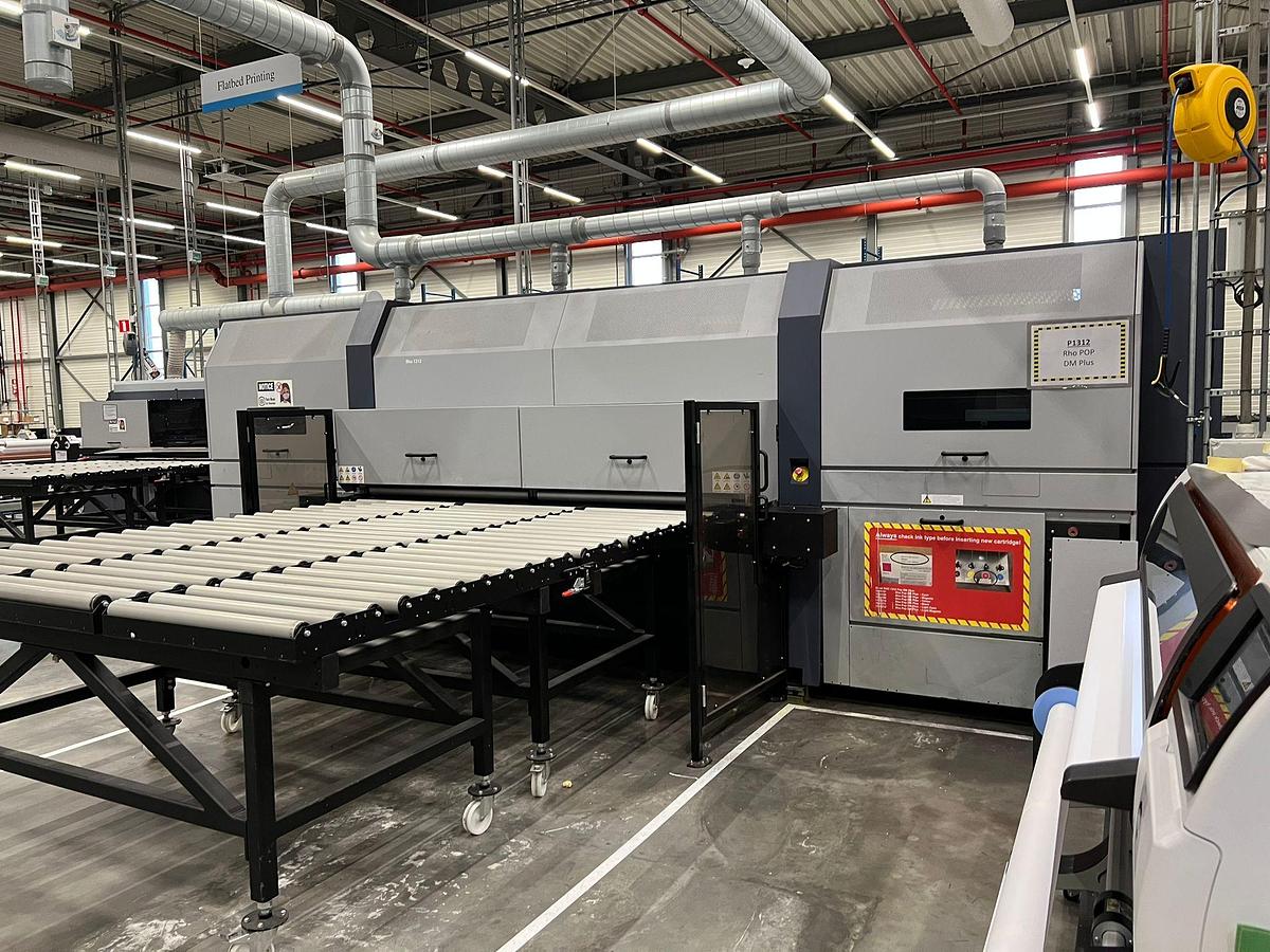 Used 2016 Durst Rho1312