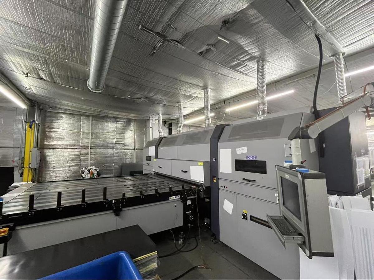 Used 2012 Durst Rho 1000