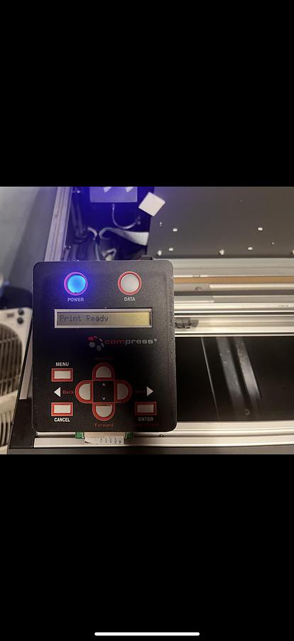 Used 2019 Compress UV600s