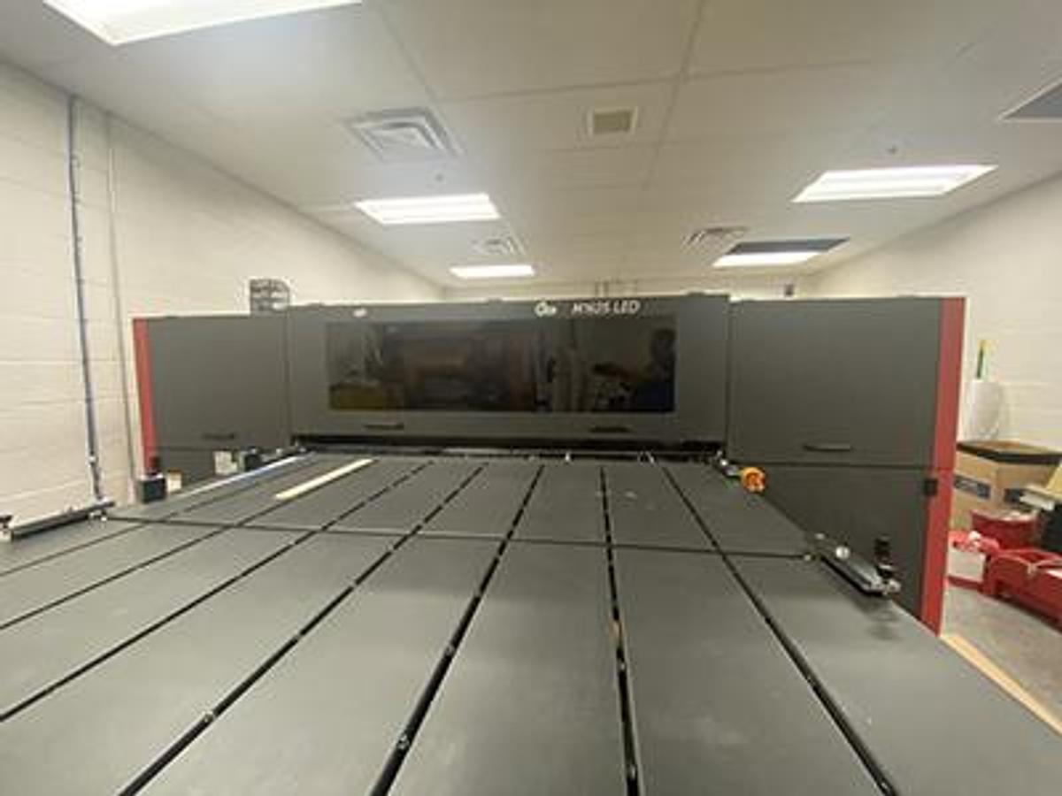 Used 2014 EFI H1625 LED