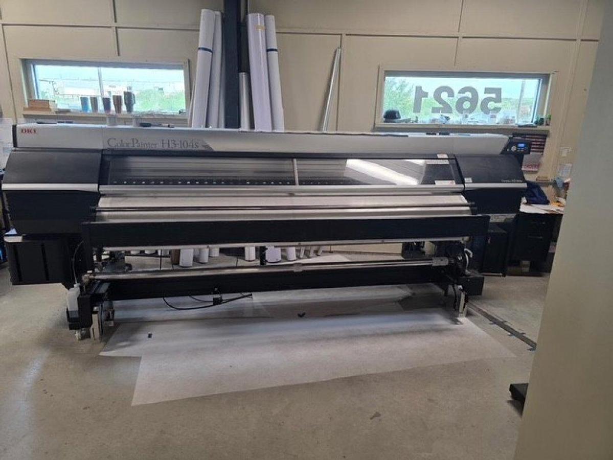 Used Mimaki IP-7900