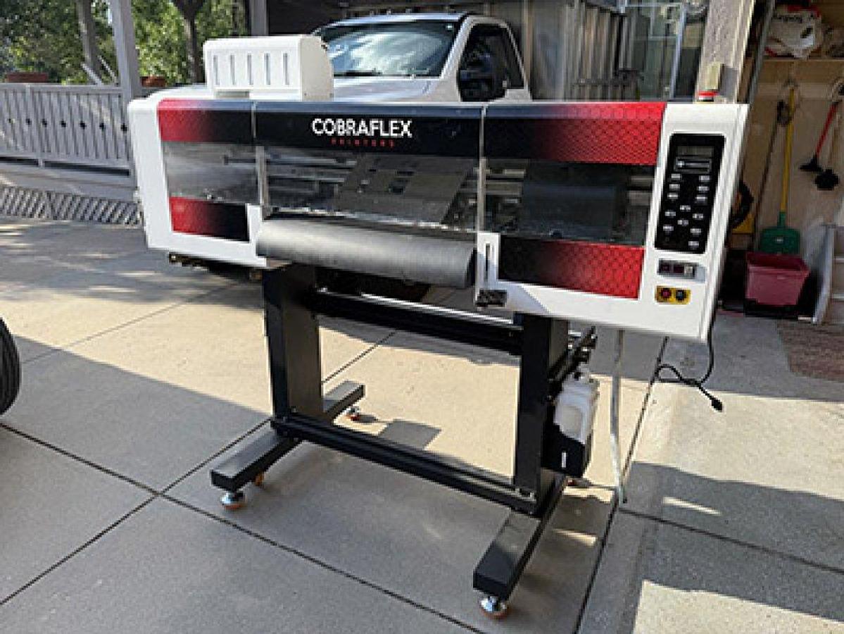 Used 2023 Other DTF-A602