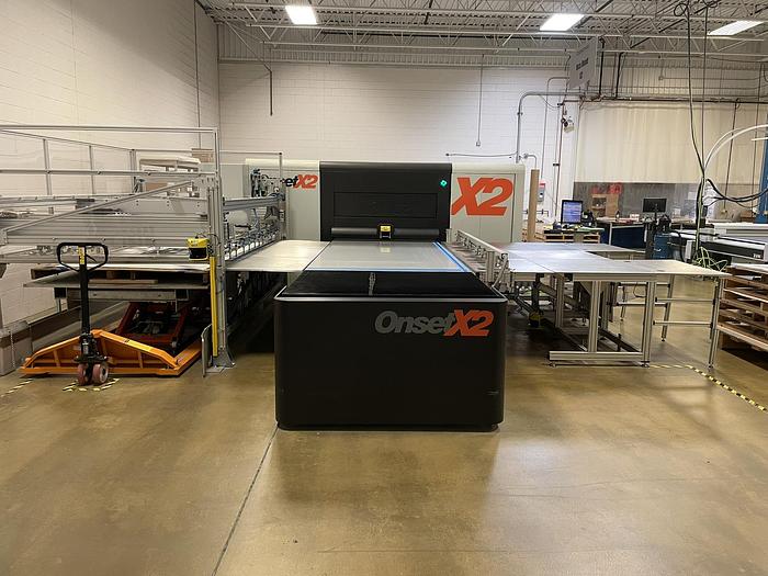 Used 2016 Inca Onset X2 with Automation