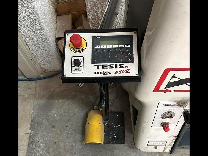 Used Flexa Tesis 510