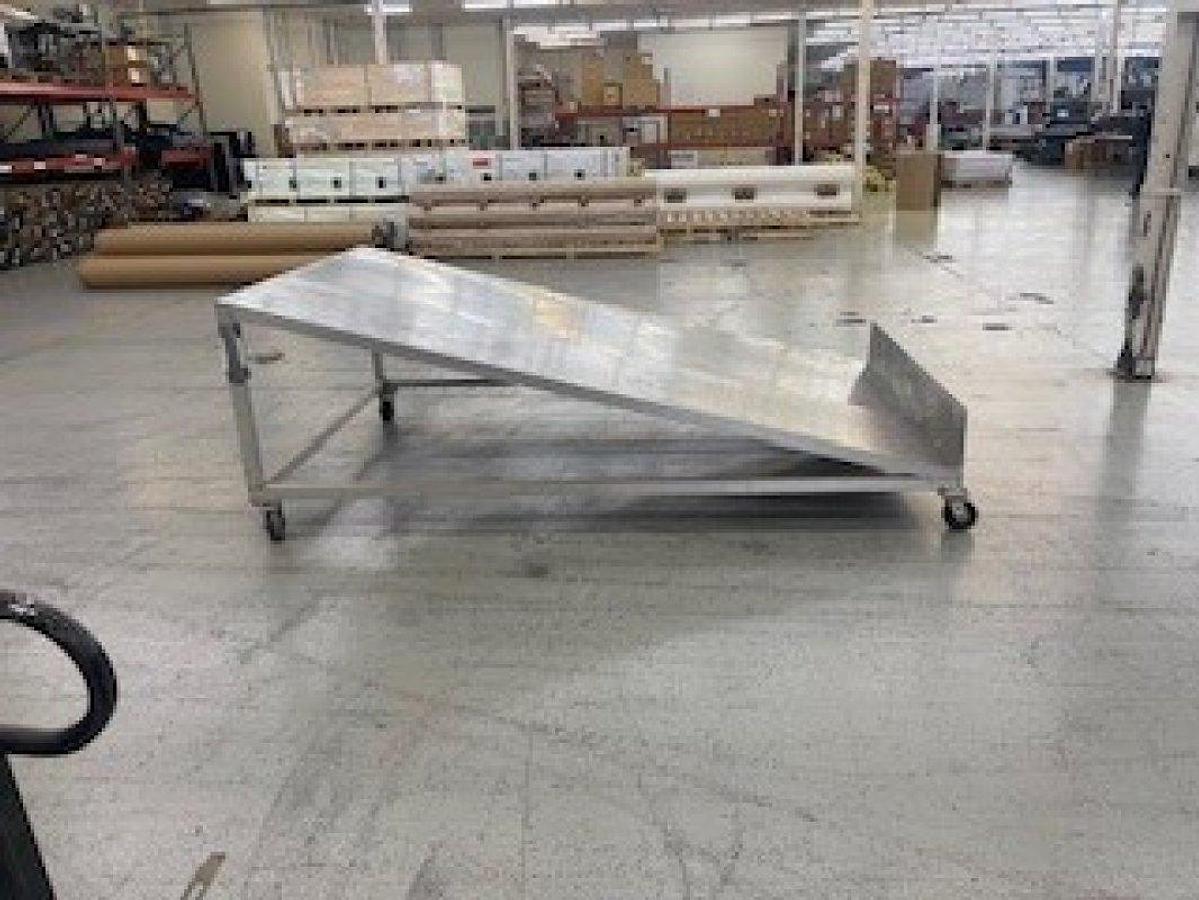 Used 2012 Fotoba XLD170