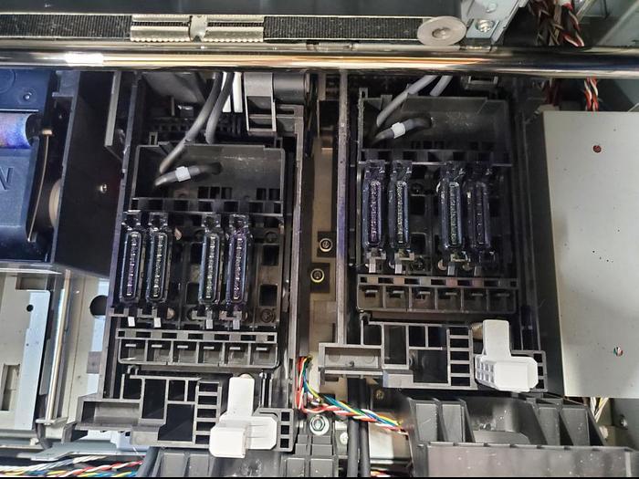 Used 2018 Epson S60600