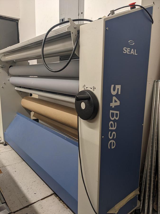 Used 2009 Seal 54 BASE