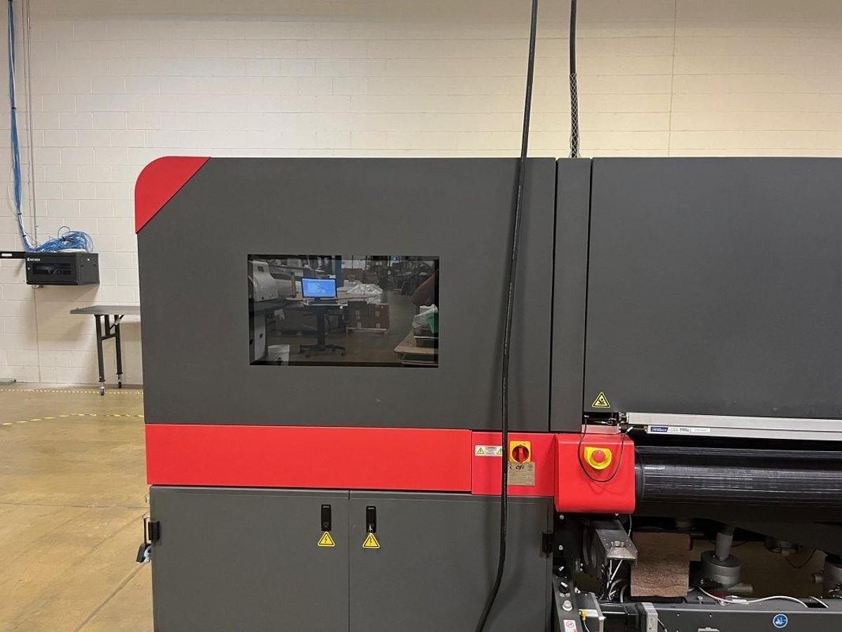 Used 2024 EFI-VUTEk Vutex H5+