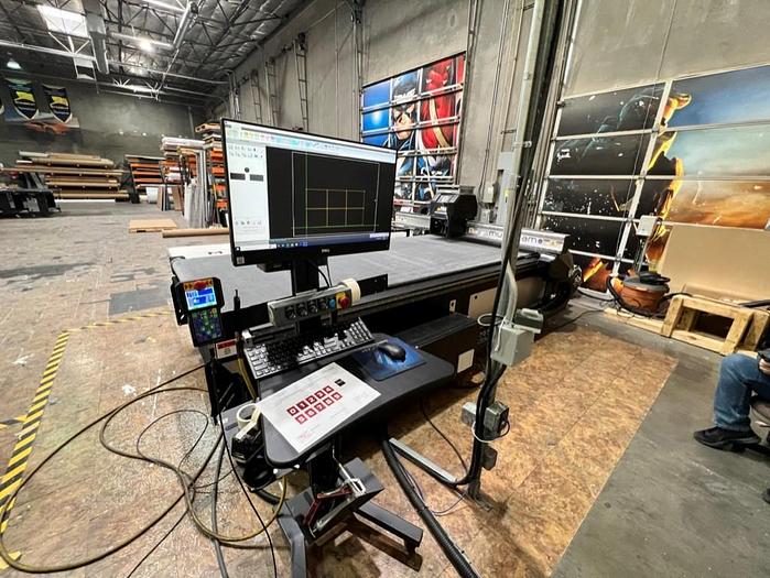 Used 2020 Multicam Celero