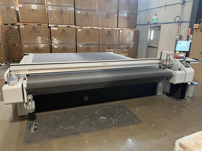 Used 2021 Zund 3XL-3200