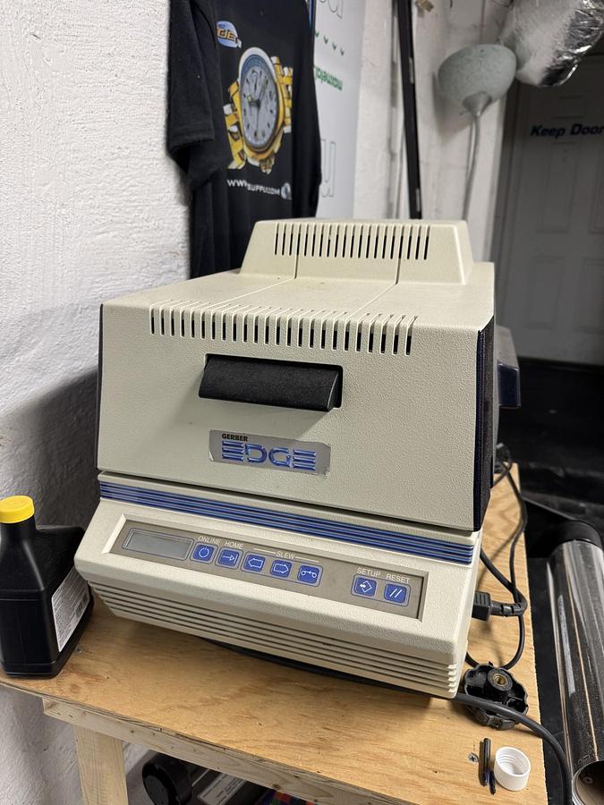 Used 1999 Gerber EDGE