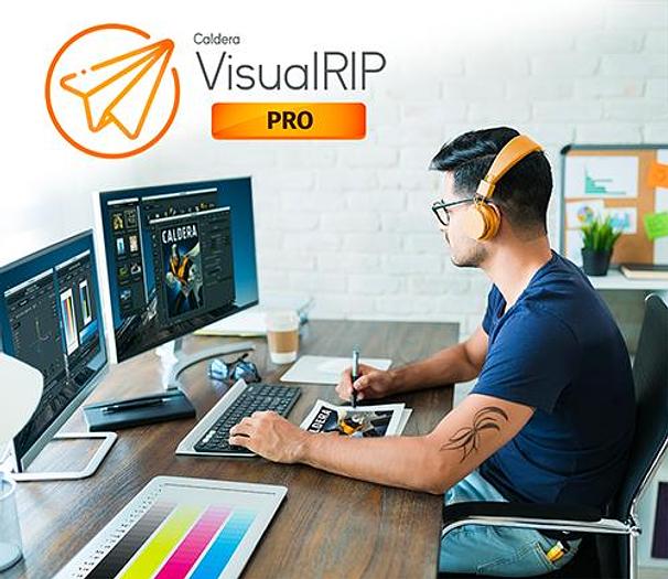 2024 - Caldera - VisualRIP Pro