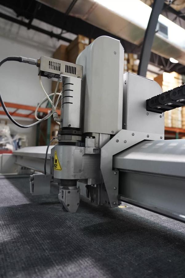 Used 2017 IECHO Model BK3251
