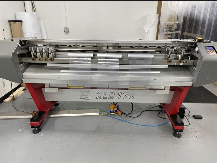 Used 2010 Fotoba XLD 170