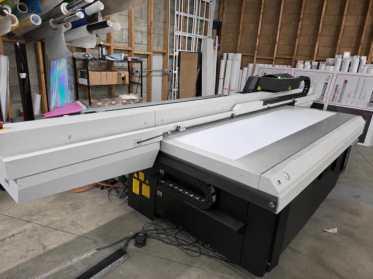 Used 2019 Canon - Oce Arizona 1360 GT
