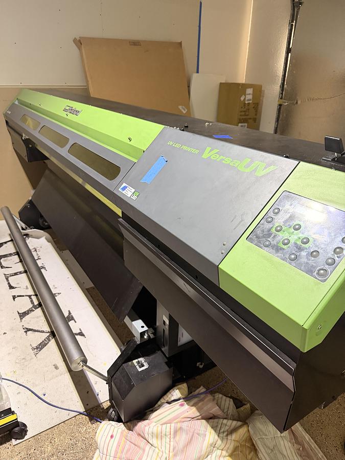 Used 2011 Roland LEJ-640 Hybrid
