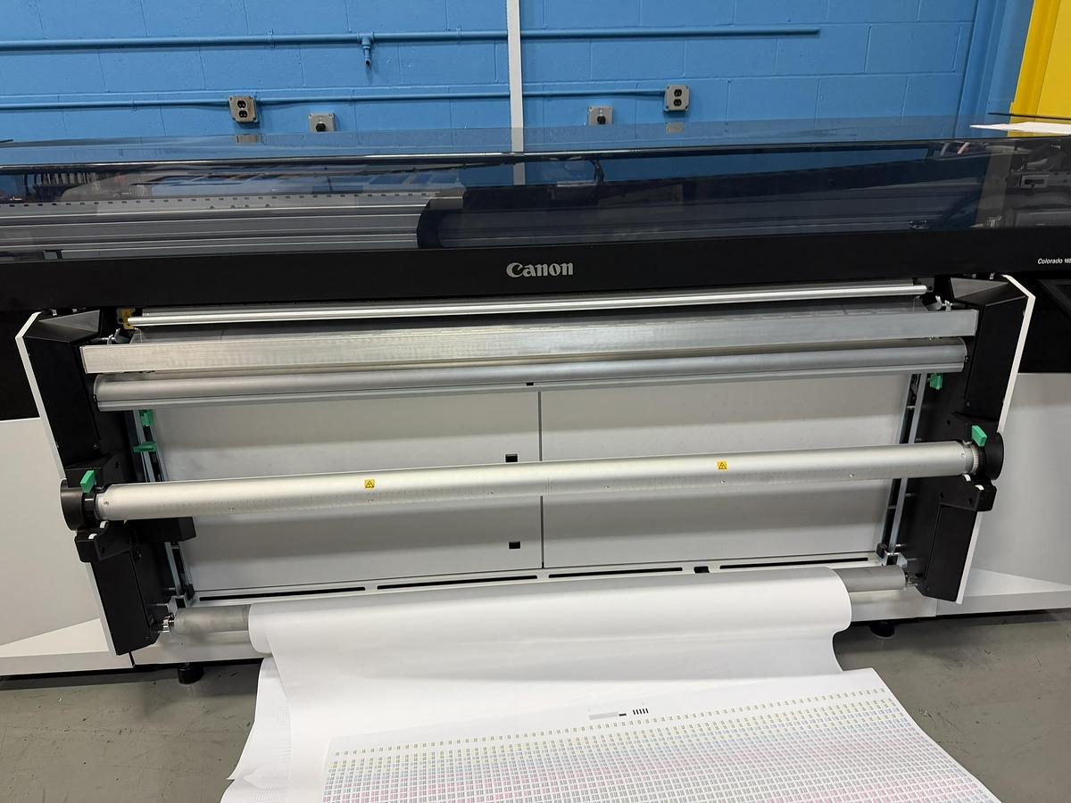Used 2022 Canon - Oce Colorado 1650