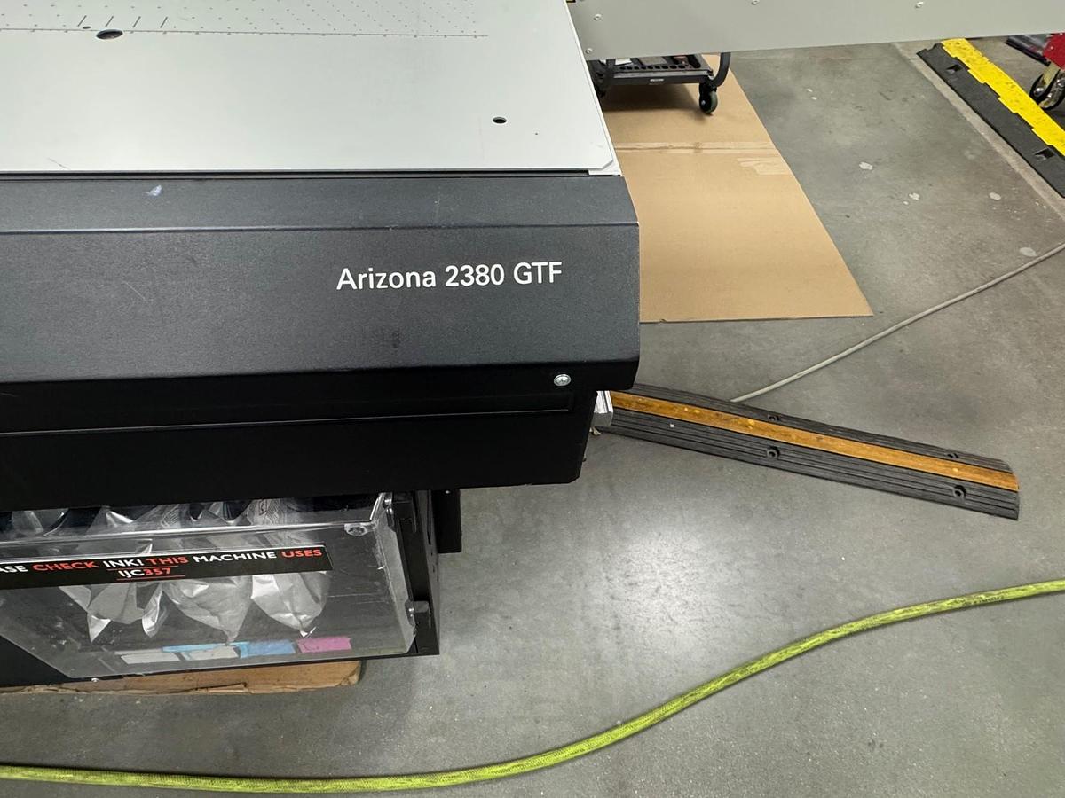 Used 2020 Oce ARIZONA 2380 GTF