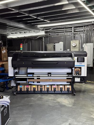 Used 2021 Hewlett-Packard LATEX 800