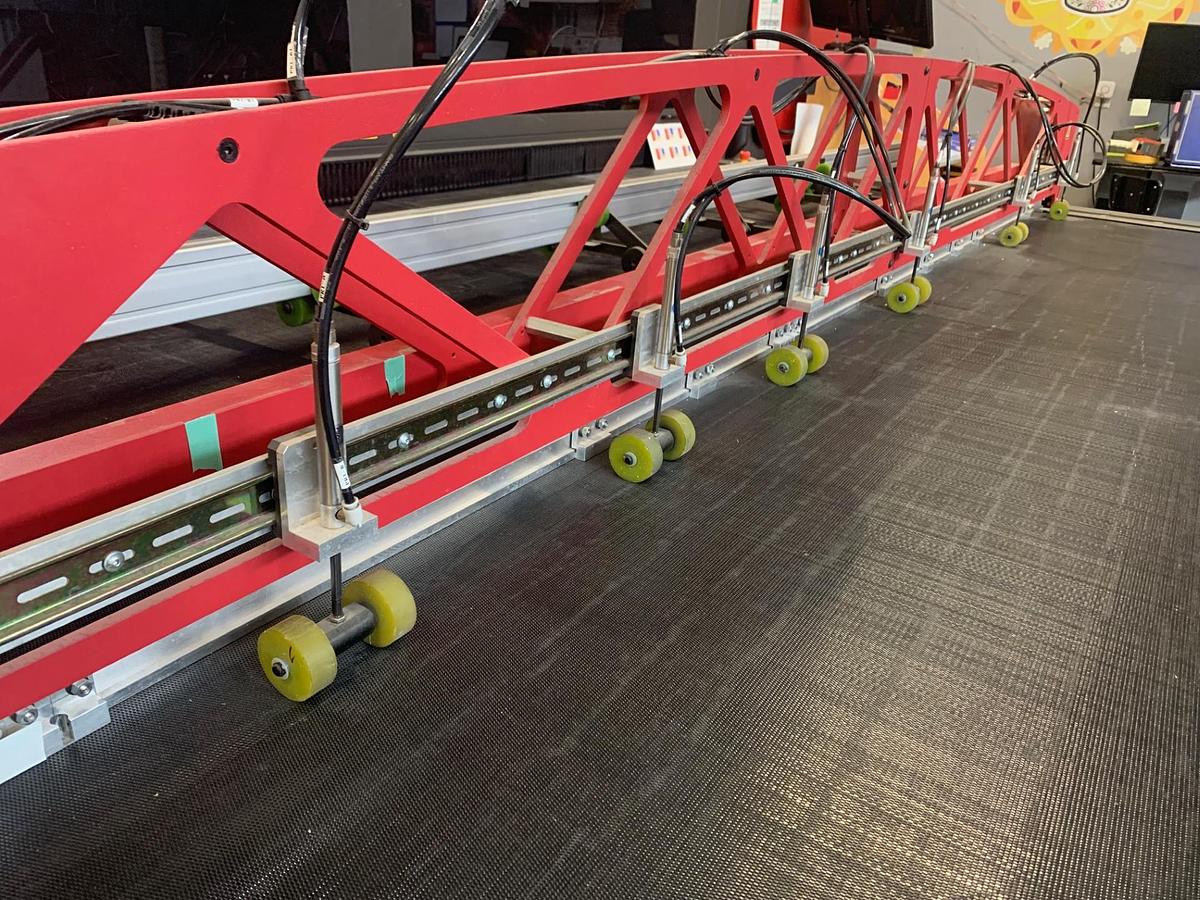 Used 2018 EFI HS AUTO 3/4 INPUT