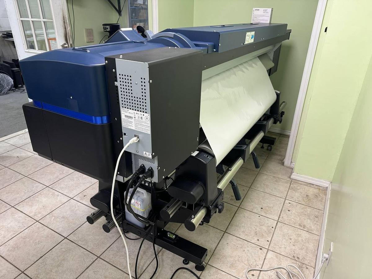 Used 2024 Epson S80600