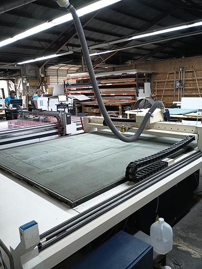 Used 2010 Gerber M 3000 Turbo