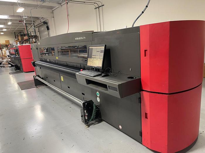 Used 2014 EFI-VUTEk GS3250Lx Pro