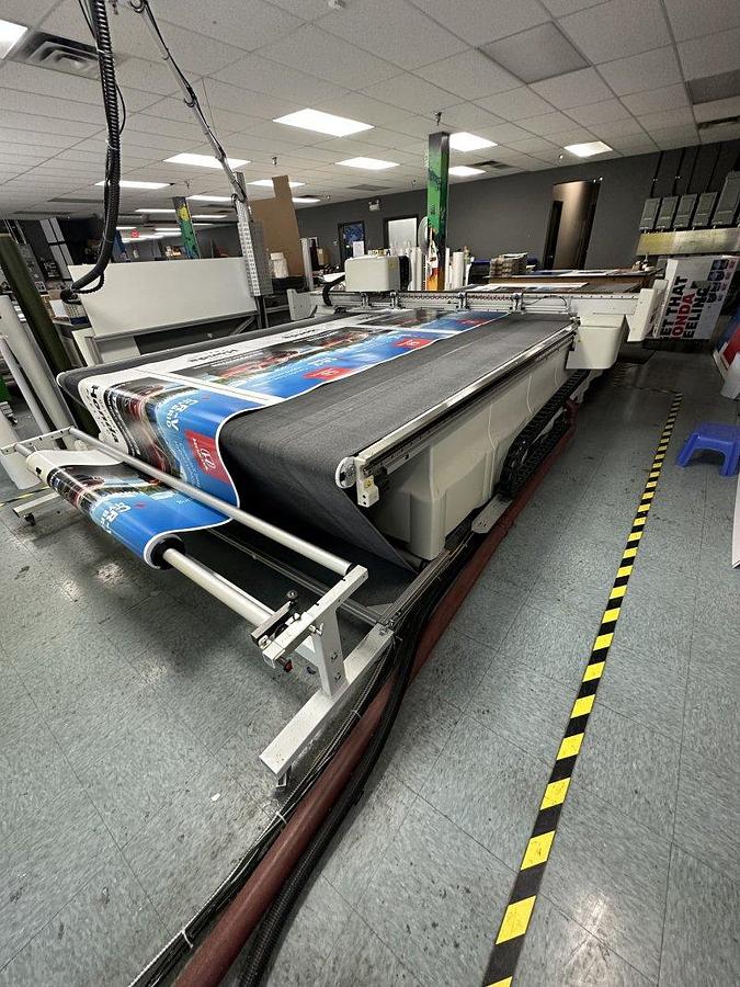 Used 2013 Esko Kongsberg XP44