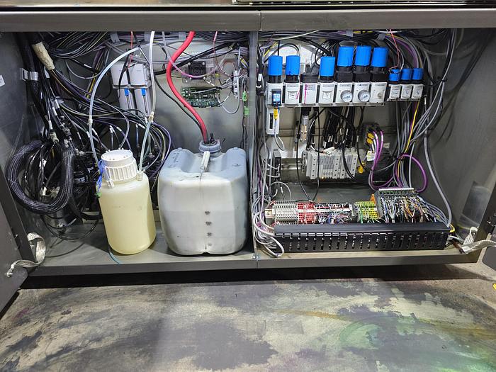 Used 2018 EFI-VUTEk H5