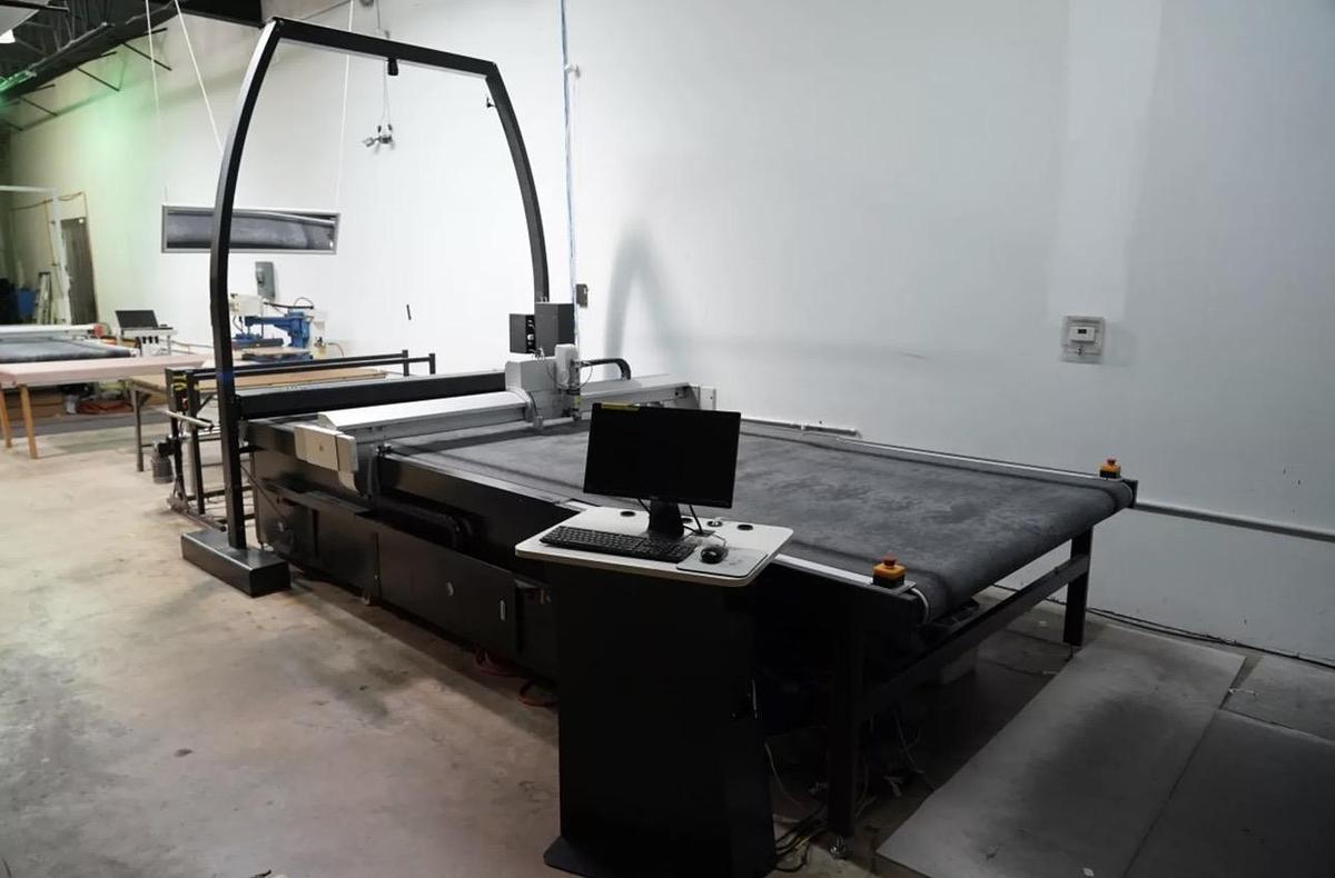 Used 2017 IECHO Model BK3251